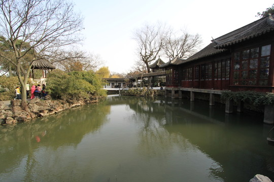 蘇州拙政園
