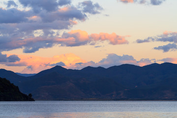 瀘沽湖