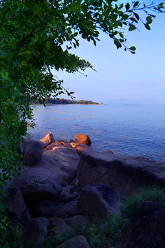 巽寮灣海景