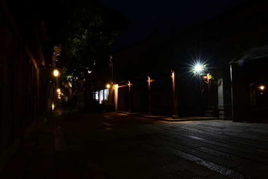 江南古鎮(zhèn)