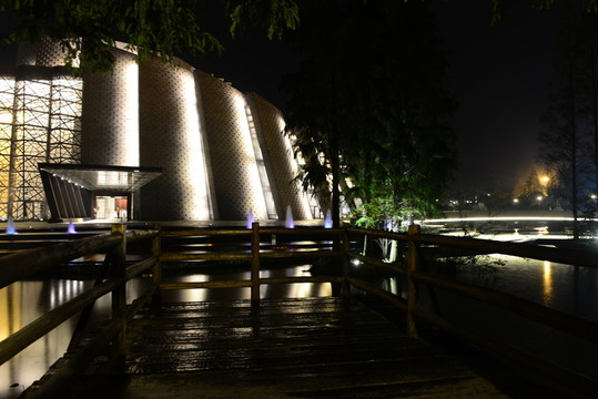 烏鎮(zhèn)電影院