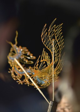 中國糖畫 糖畫
