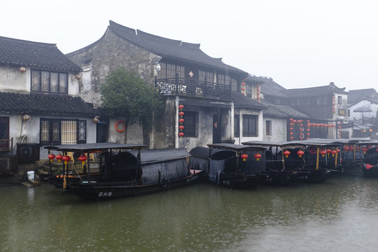 西塘古鎮(zhèn)
