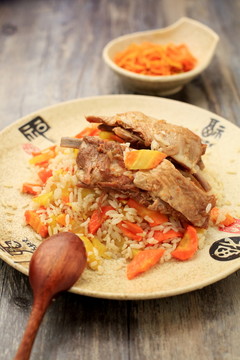 抓飯