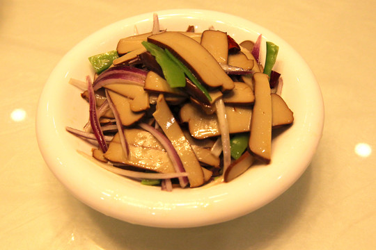 炒豆干 炒香干 涼拌茶干