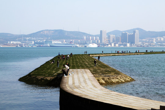 防波堤
