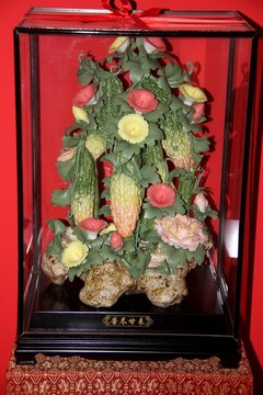 苦盡甘來