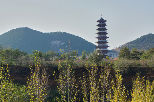 青州風(fēng)光