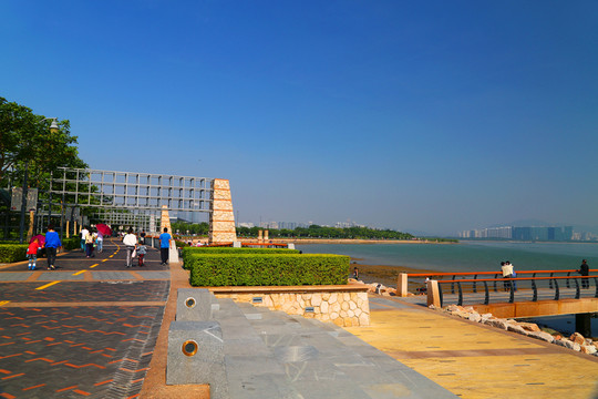 深圳灣公園