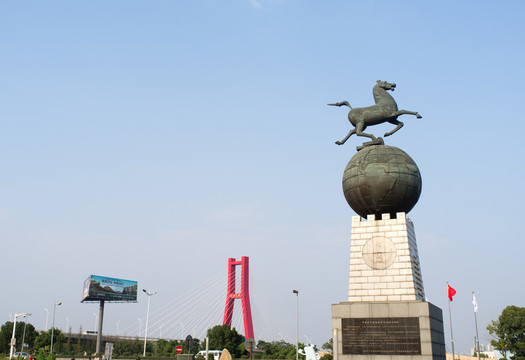 吳江城市雕塑