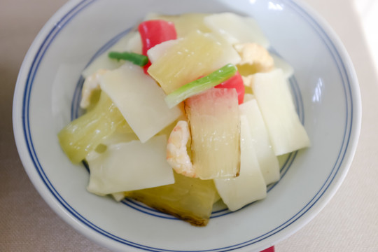 炒二冬 杭幫菜