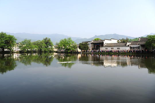 安徽黃山宏村