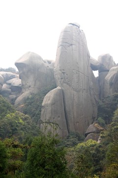 太姥山風(fēng)景
