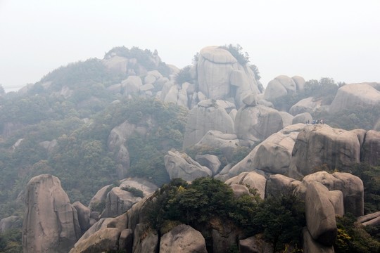 太姥山風(fēng)景