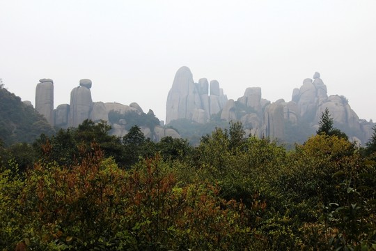 太姥山風景區(qū)