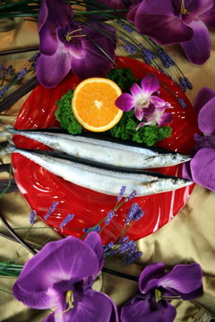日式秋刀魚