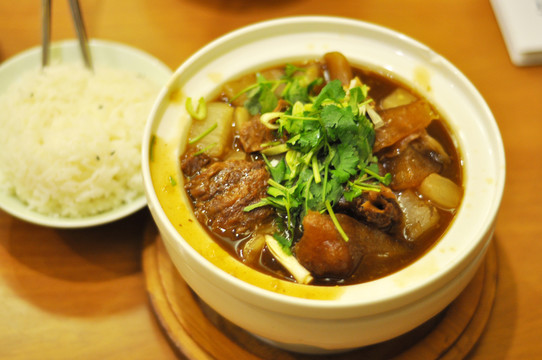 牛腩