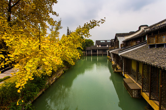 烏鎮(zhèn)