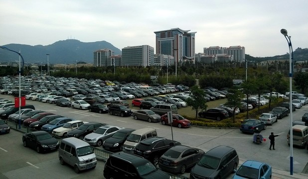 停車場(chǎng)
