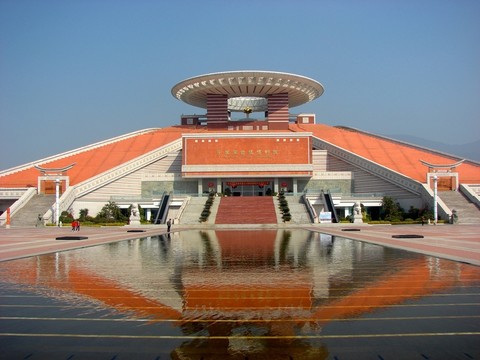 閩臺(tái)緣博物館
