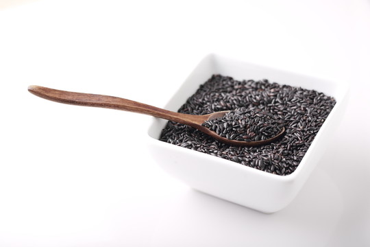 黑米