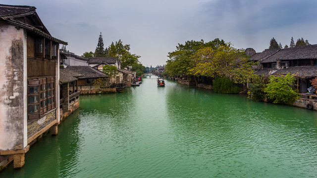 烏鎮(zhèn)