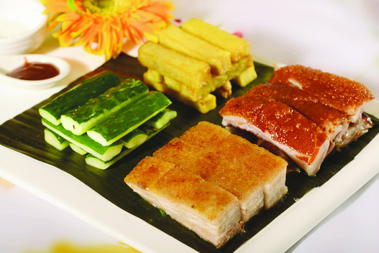 澳門燒腩拼