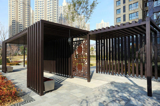 小區(qū)景觀