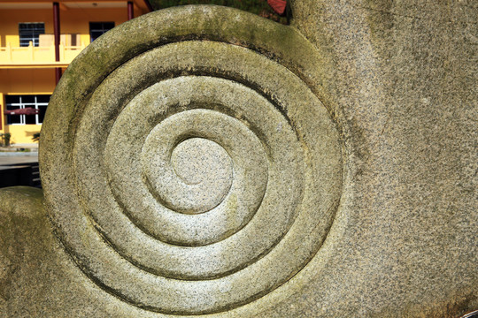 石雕圖案