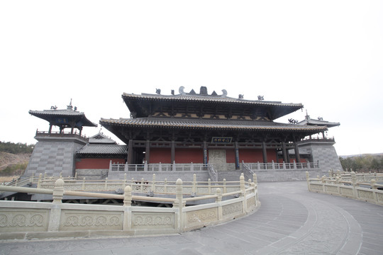 云岡石窟