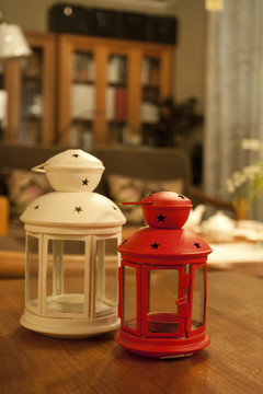 家居 飾品 油燈