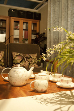 茶具 家居