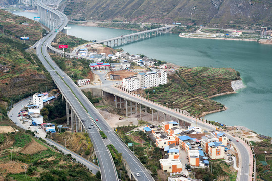 橋