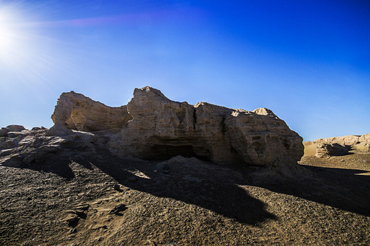 黑城遺址