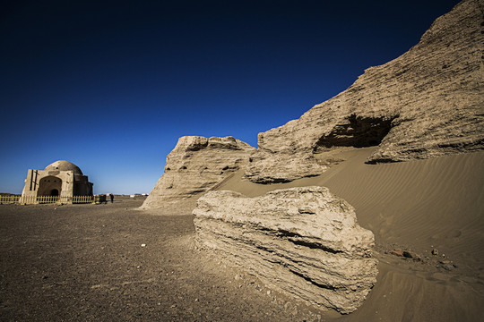 黑城遺址