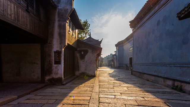 烏鎮(zhèn)