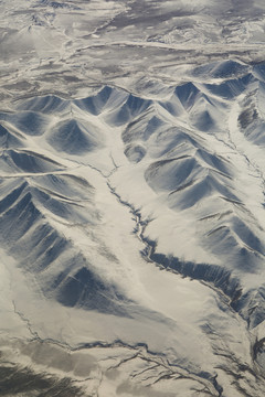 雪山 雪地