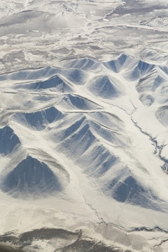 雪丘 山丘