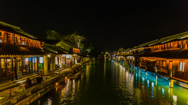 烏鎮(zhèn)