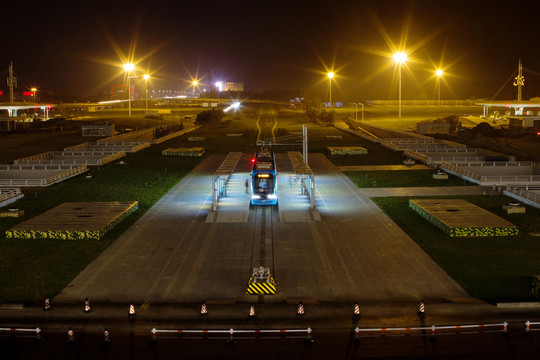 沈陽(yáng)有軌電車