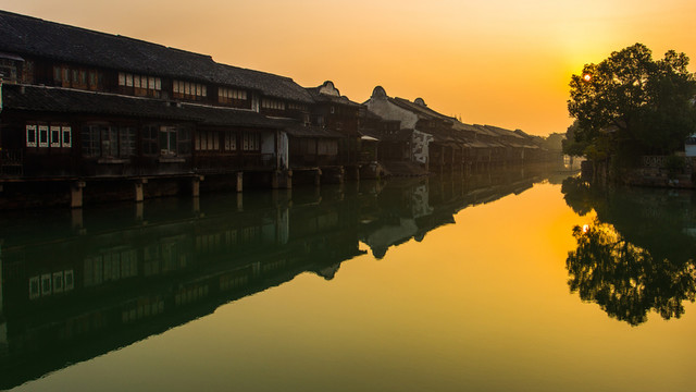 烏鎮(zhèn)