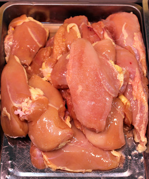 雞胸脯肉