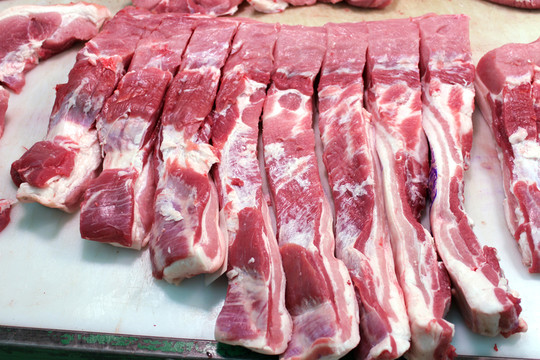 豬五花肉