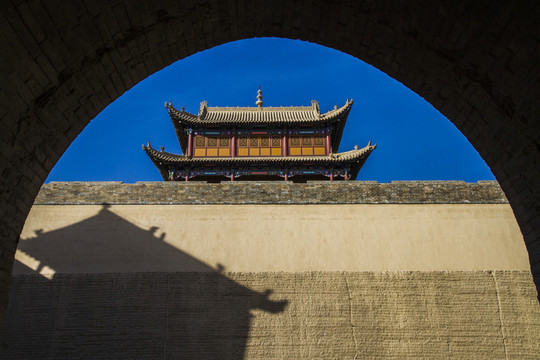 嘉峪關(guān)風(fēng)光