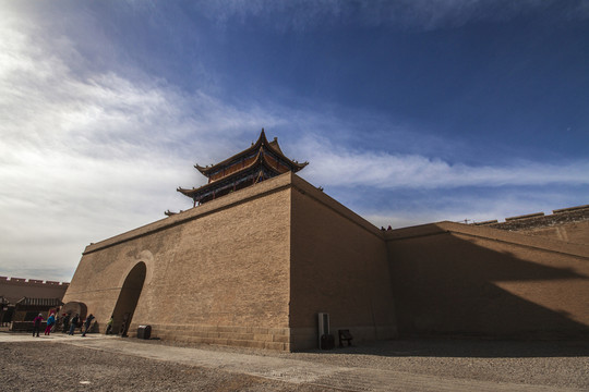 嘉峪關(guān)風(fēng)光