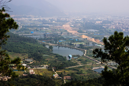 城鎮(zhèn)建設(shè)