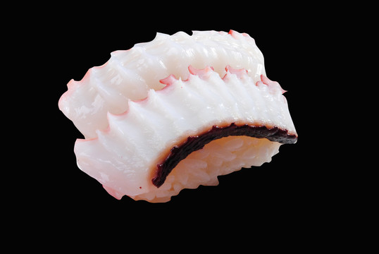大八爪魚壽司