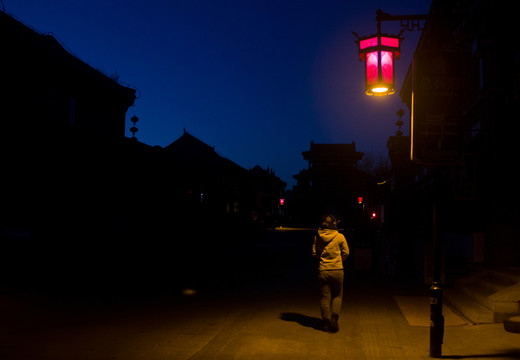 古城