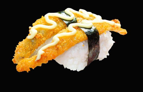吉列多春魚(yú)壽司