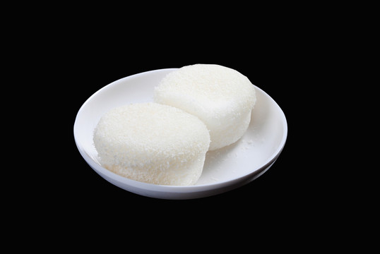 牛奶雪糍